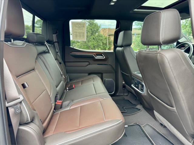 used 2022 GMC Sierra 1500 car, priced at $49,997