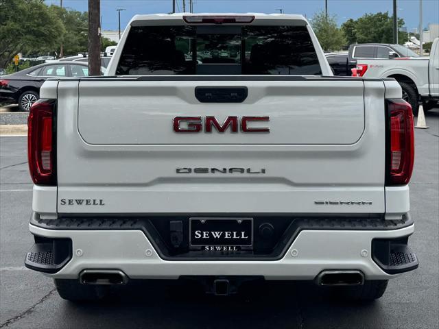 used 2022 GMC Sierra 1500 car, priced at $49,997