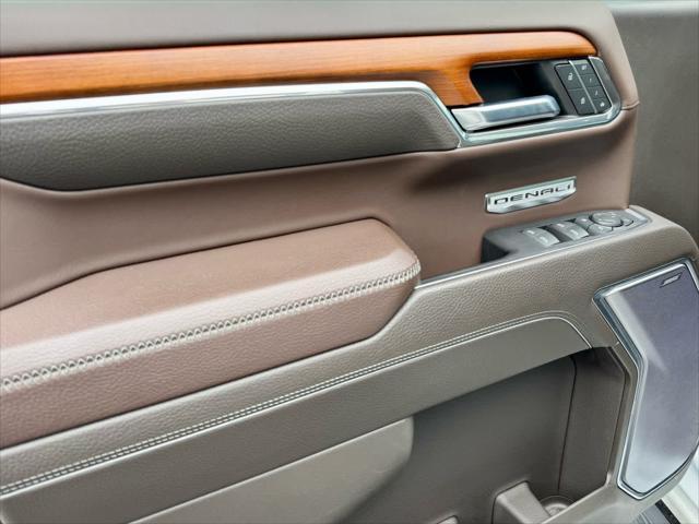 used 2022 GMC Sierra 1500 car, priced at $49,997