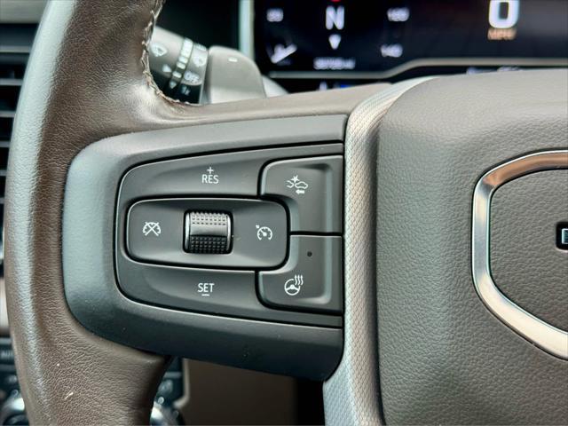 used 2022 GMC Sierra 1500 car, priced at $49,997