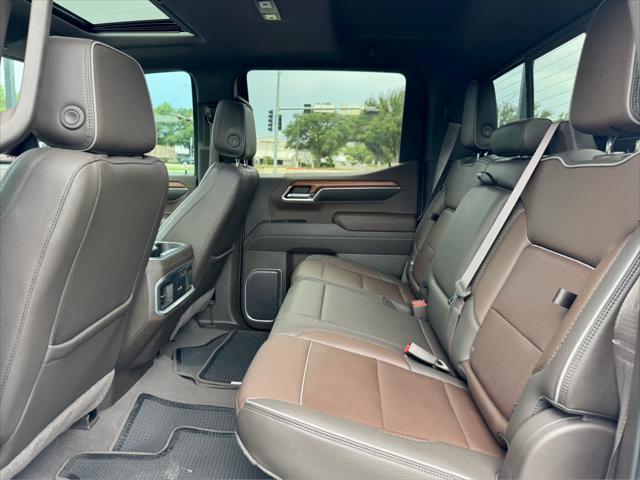 used 2022 GMC Sierra 1500 car, priced at $49,997