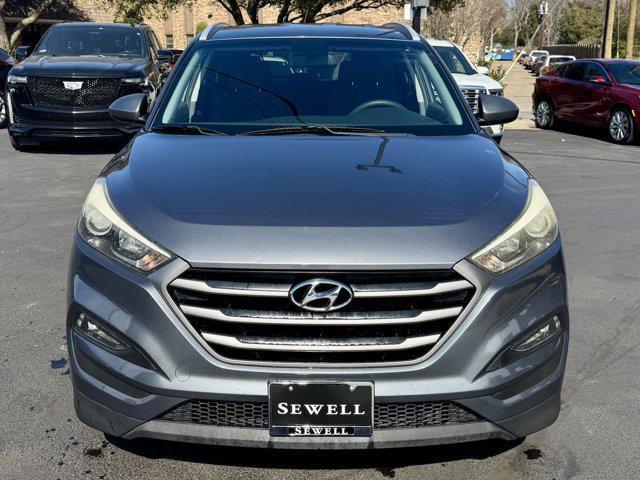 used 2016 Hyundai Tucson car, priced at $14,991