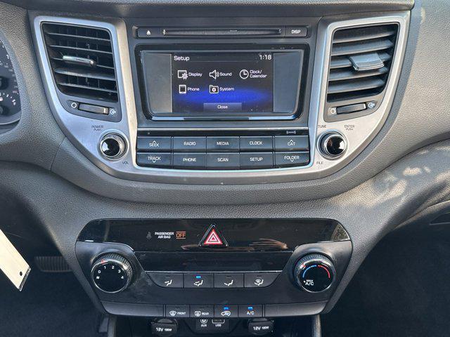 used 2016 Hyundai Tucson car, priced at $14,991