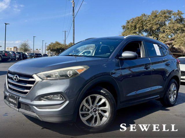 used 2016 Hyundai Tucson car, priced at $14,991