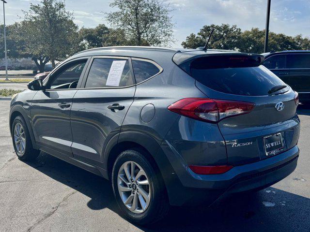 used 2016 Hyundai Tucson car, priced at $14,991