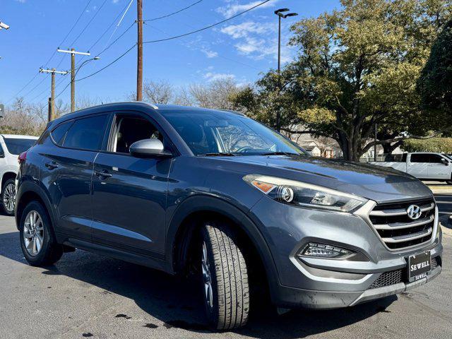 used 2016 Hyundai Tucson car, priced at $14,991