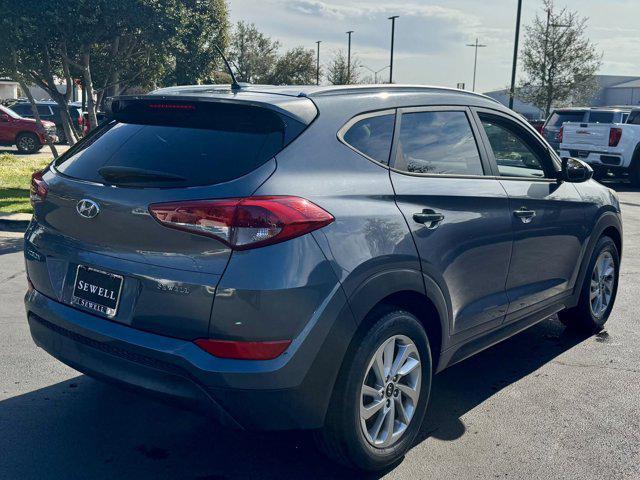 used 2016 Hyundai Tucson car, priced at $14,991