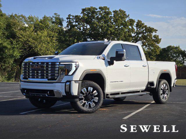 new 2025 GMC Sierra 2500 car, priced at $87,655