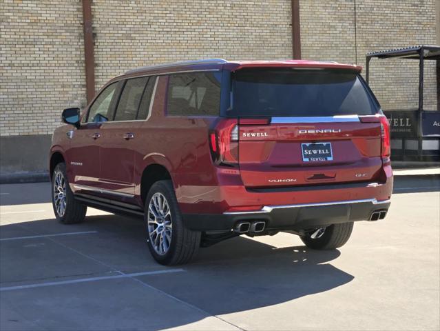 new 2025 GMC Yukon XL car, priced at $90,910