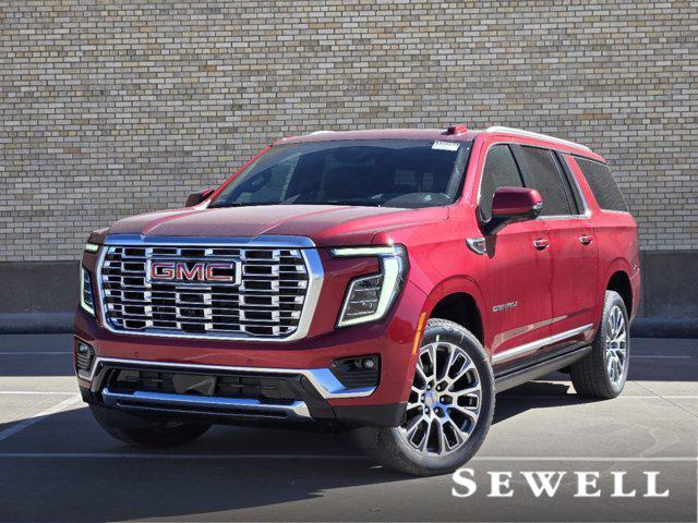 new 2025 GMC Yukon XL car, priced at $90,910