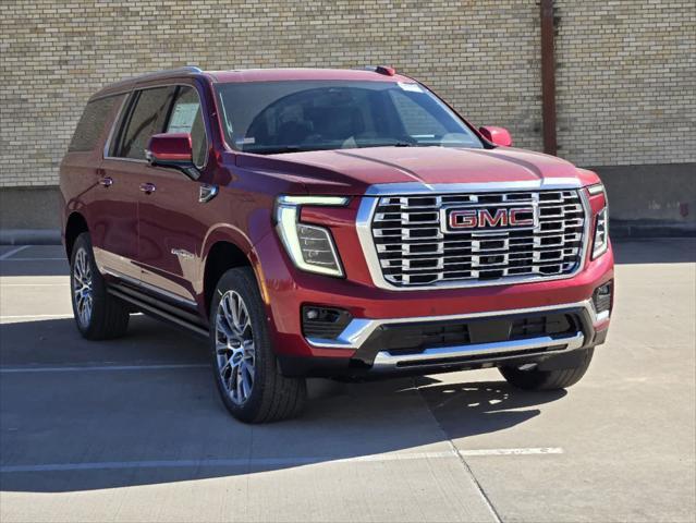 new 2025 GMC Yukon XL car, priced at $90,910