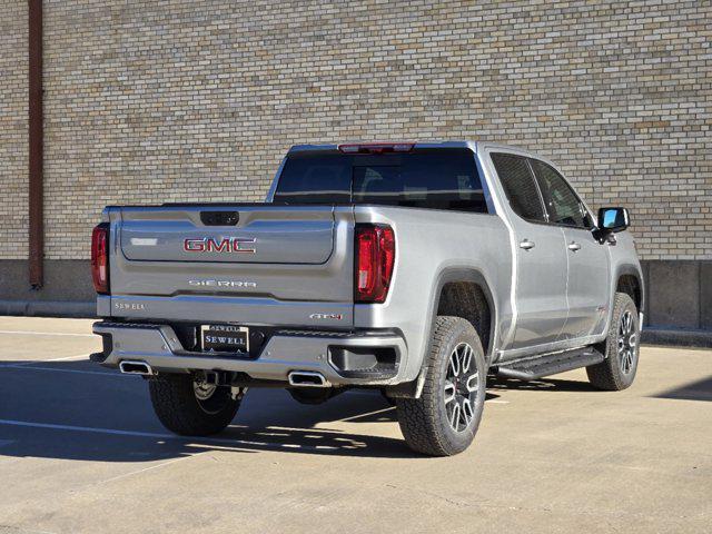 new 2025 GMC Sierra 1500 car, priced at $71,755