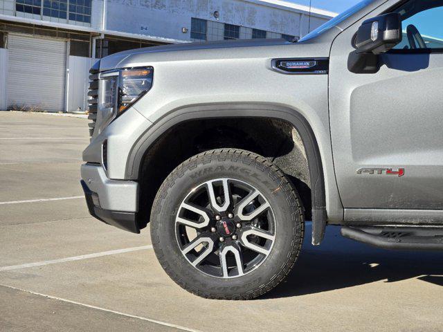 new 2025 GMC Sierra 1500 car, priced at $71,755