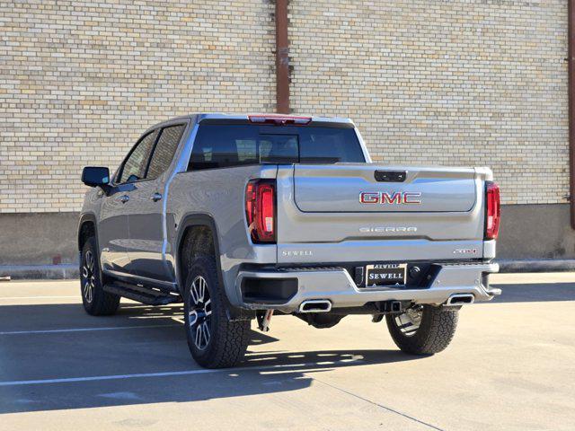 new 2025 GMC Sierra 1500 car, priced at $71,755