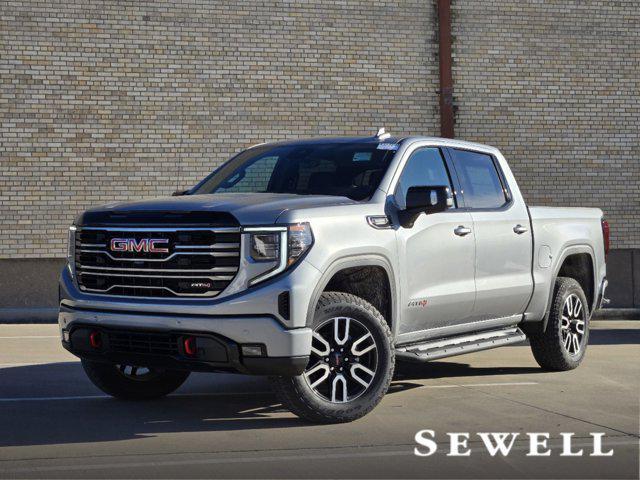 new 2025 GMC Sierra 1500 car, priced at $71,755