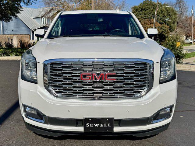 used 2018 GMC Yukon car, priced at $34,991