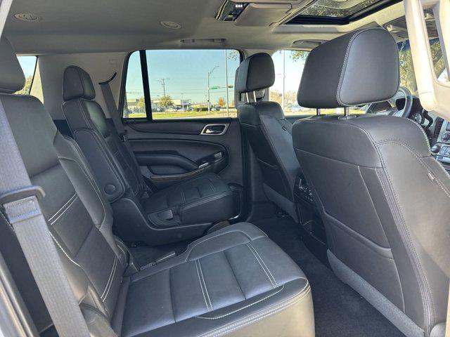 used 2018 GMC Yukon car, priced at $34,991