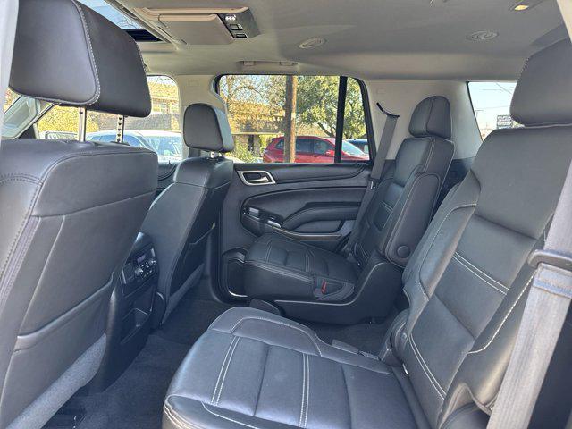 used 2018 GMC Yukon car, priced at $34,991