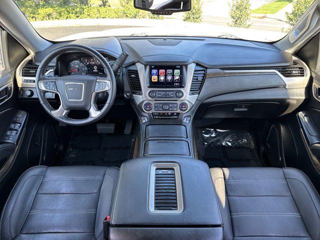 used 2018 GMC Yukon car, priced at $34,991