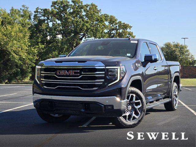 new 2025 GMC Sierra 1500 car, priced at $67,475