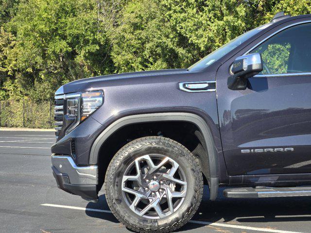 new 2025 GMC Sierra 1500 car, priced at $67,475