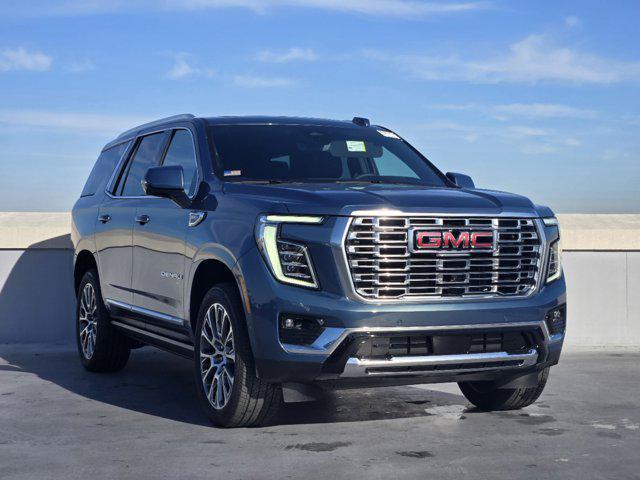 new 2025 GMC Yukon car, priced at $93,375