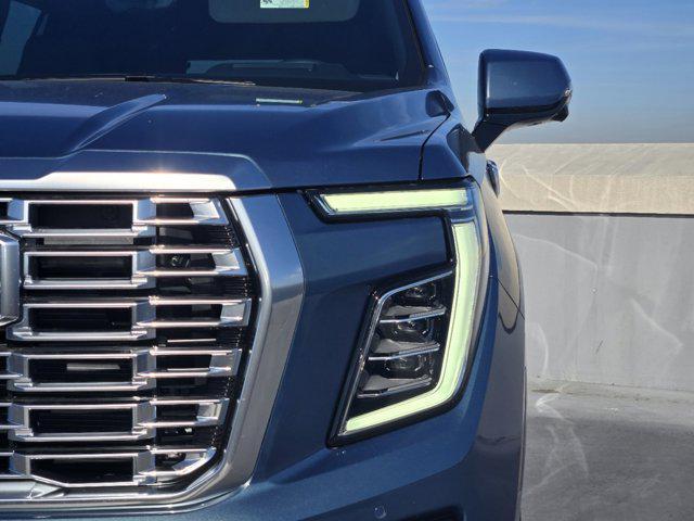 new 2025 GMC Yukon car, priced at $93,375