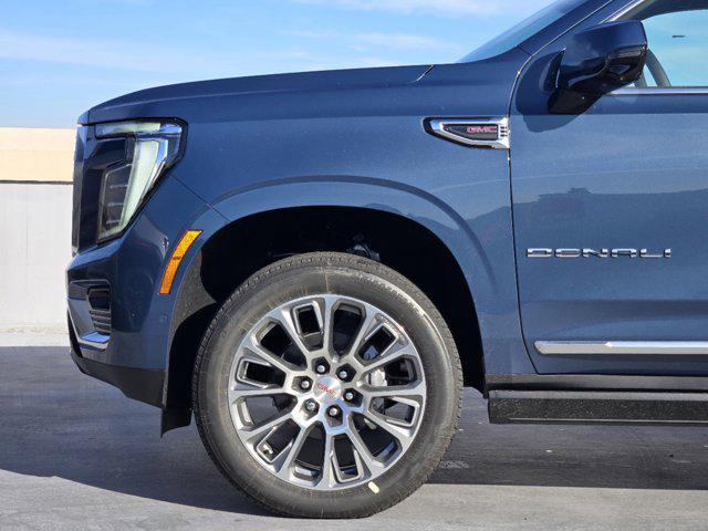 new 2025 GMC Yukon car, priced at $93,375