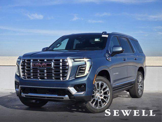 new 2025 GMC Yukon car, priced at $93,375