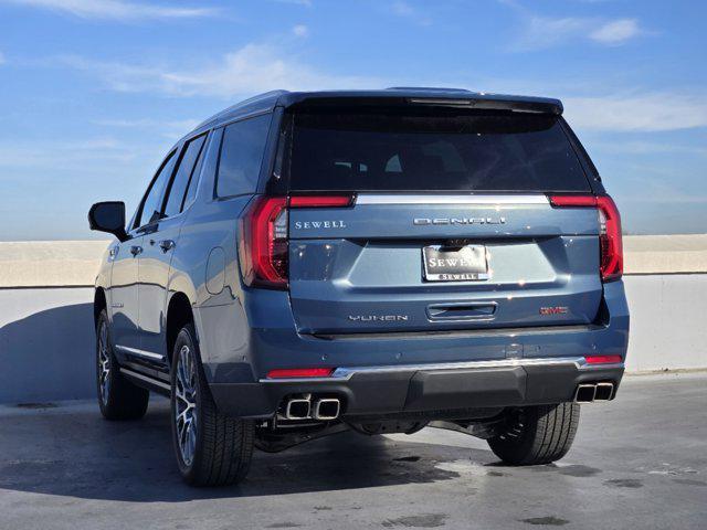 new 2025 GMC Yukon car, priced at $93,375