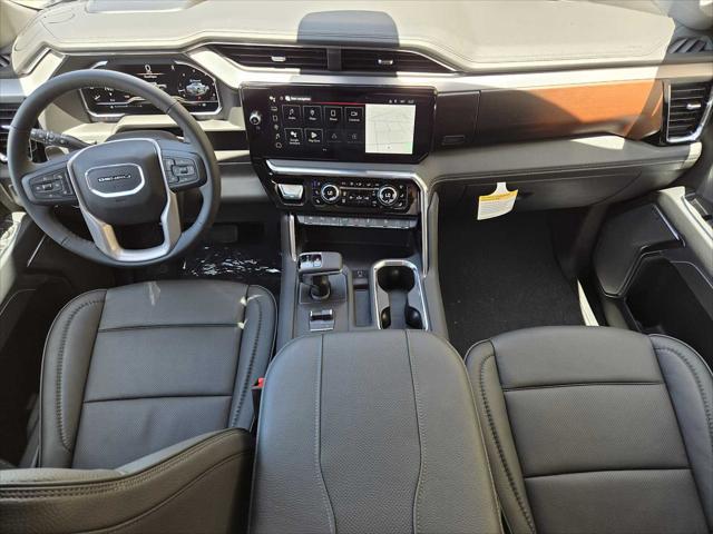 new 2025 GMC Sierra 1500 car, priced at $73,860