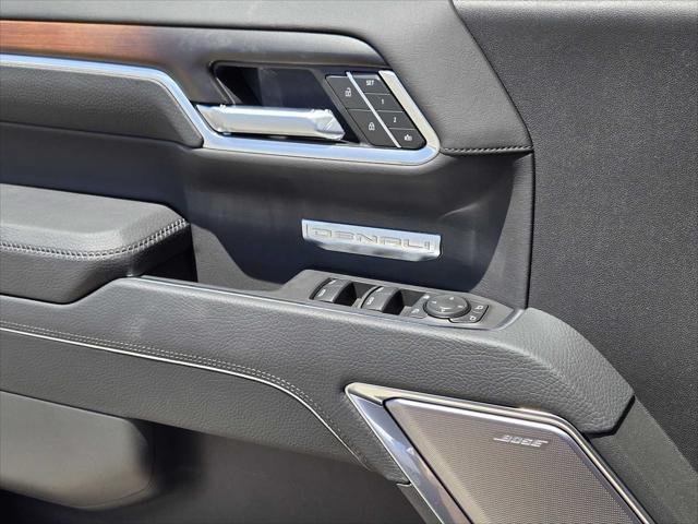 new 2025 GMC Sierra 1500 car, priced at $73,860