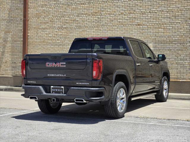 new 2025 GMC Sierra 1500 car, priced at $73,860