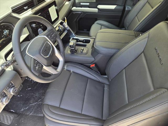 new 2025 GMC Sierra 1500 car, priced at $73,860