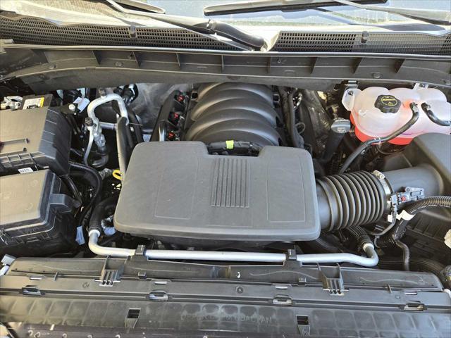 new 2025 GMC Sierra 1500 car, priced at $73,860
