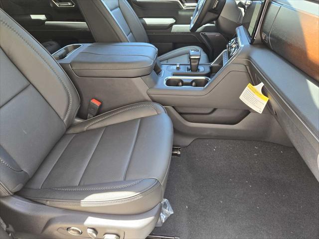 new 2025 GMC Sierra 1500 car, priced at $73,860