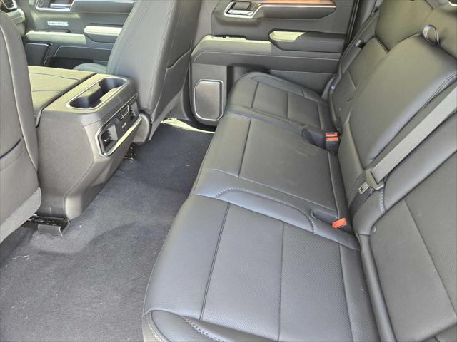 new 2025 GMC Sierra 1500 car, priced at $73,860