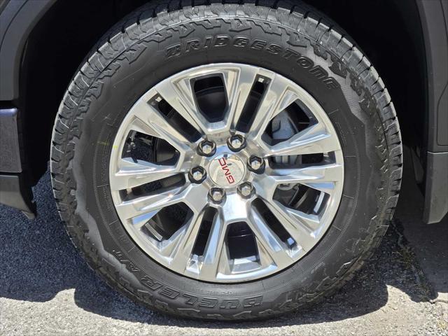 new 2025 GMC Sierra 1500 car, priced at $73,860