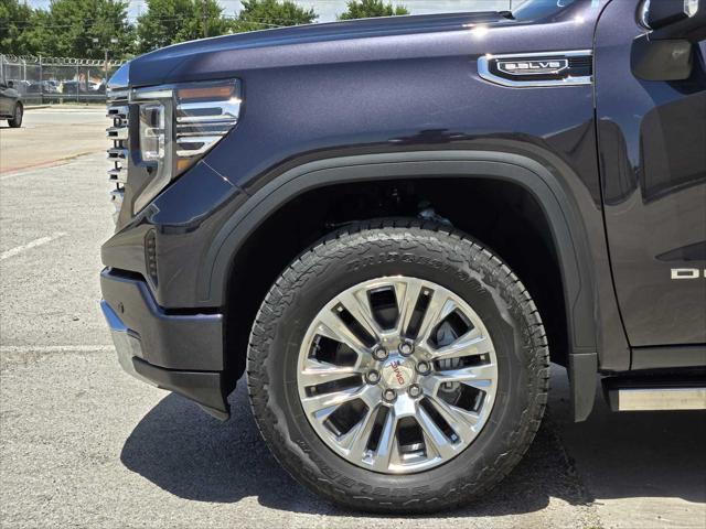 new 2025 GMC Sierra 1500 car, priced at $73,860