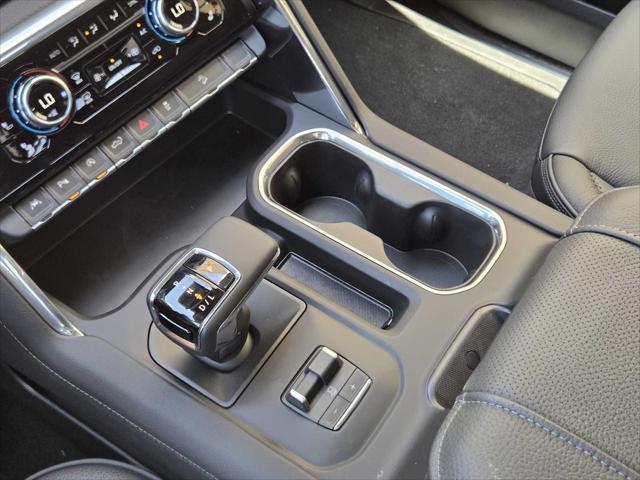 new 2025 GMC Sierra 1500 car, priced at $73,860