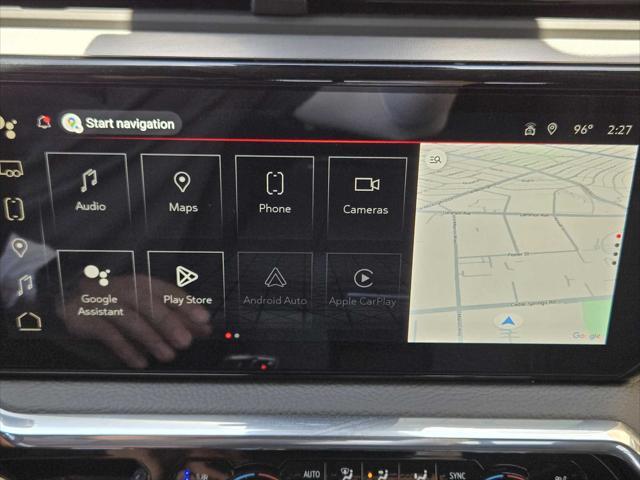 new 2025 GMC Sierra 1500 car, priced at $73,860