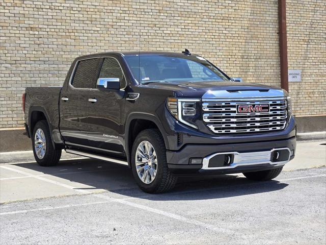 new 2025 GMC Sierra 1500 car, priced at $73,860