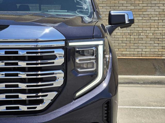 new 2025 GMC Sierra 1500 car, priced at $73,860