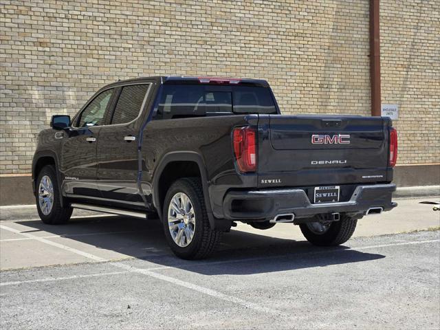 new 2025 GMC Sierra 1500 car, priced at $73,860
