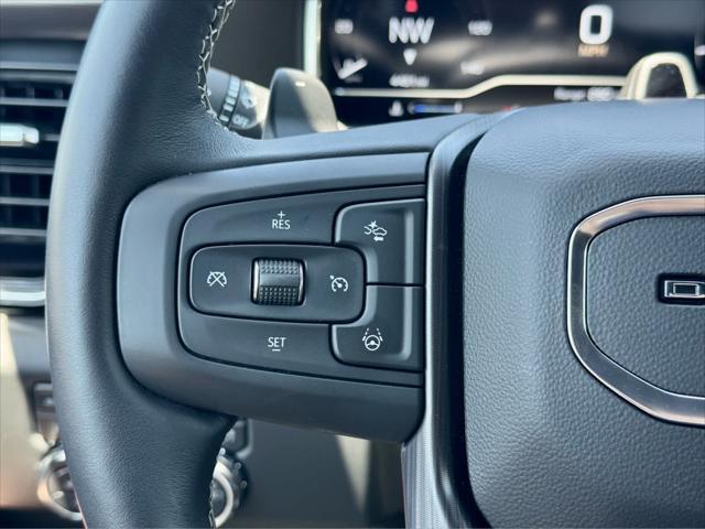 used 2025 GMC Sierra 1500 car, priced at $84,991