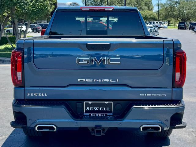 used 2025 GMC Sierra 1500 car, priced at $84,991