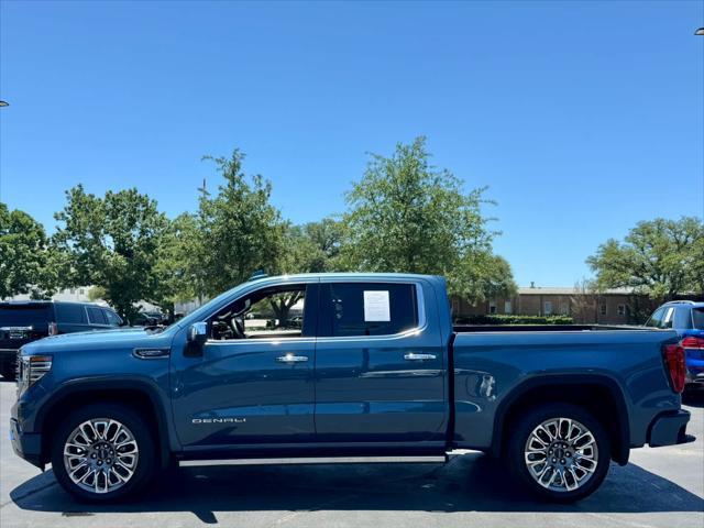 used 2025 GMC Sierra 1500 car, priced at $84,991