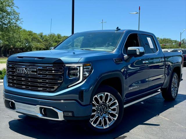 used 2025 GMC Sierra 1500 car, priced at $84,991