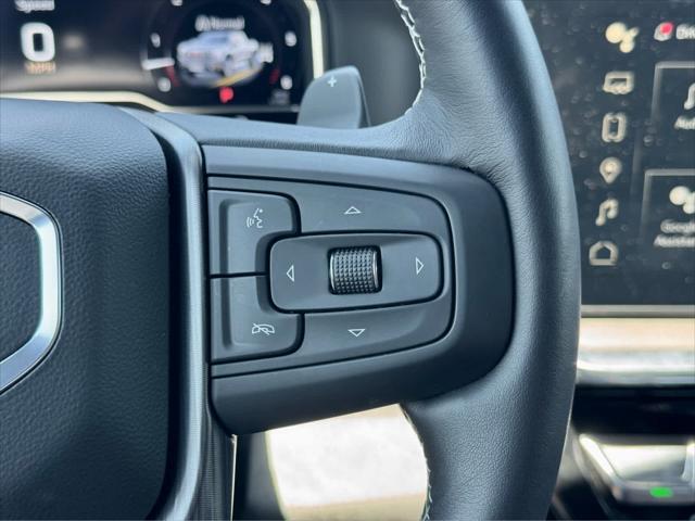 used 2025 GMC Sierra 1500 car, priced at $84,991