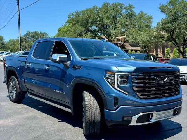 used 2025 GMC Sierra 1500 car, priced at $84,991